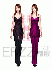 夜總會服務員服裝104