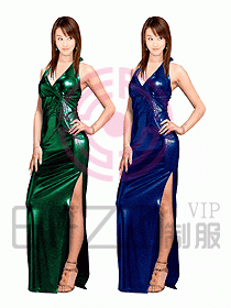 夜總會(huì)DJ小姐服092