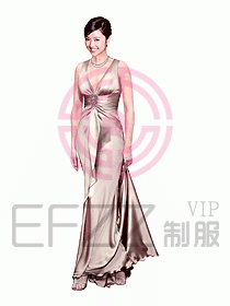 夜總會DJ小姐服102