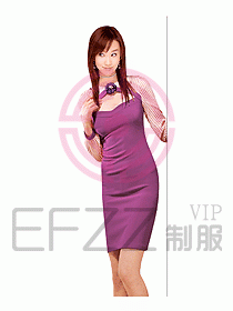 夜總會(huì)DJ小姐服166