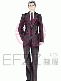 行政經(jīng)理服裝035