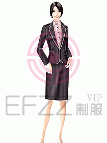 行政經理服裝034