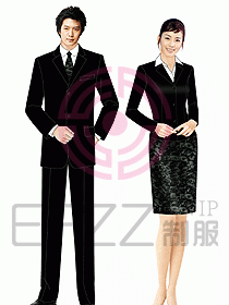 行政經理服裝038