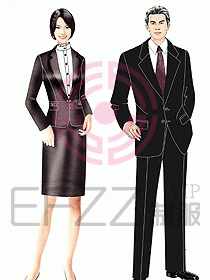 行政經理服裝046