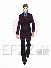 行政經(jīng)理服裝058