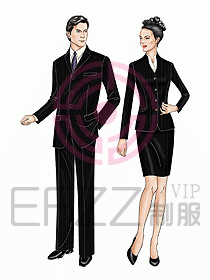 行政經理服裝066