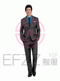 行政經理服裝128