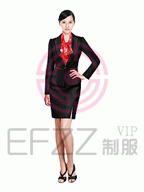 行政經理服裝133