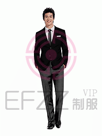 行政經理服裝139