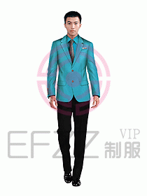 行政經理服裝145