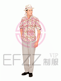 酒店門童制服138