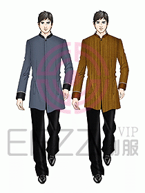 酒店門(mén)童制服156