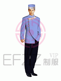酒店門童制服170
