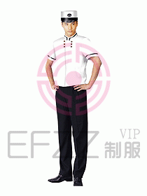 酒店門童制服202