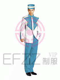 酒店門童制服208