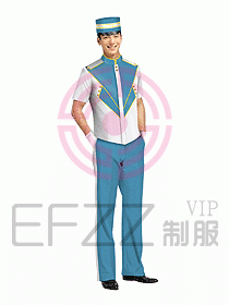 酒店門(mén)童制服236