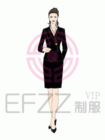 前廳大堂服務生制服214