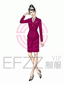 前廳大堂服務生制服218