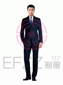 前廳大堂服務(wù)生制服249