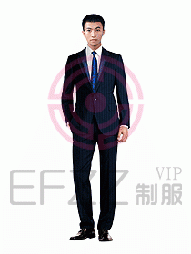 前廳大堂服務(wù)生制服256