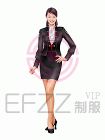 前廳大堂服務生制服268