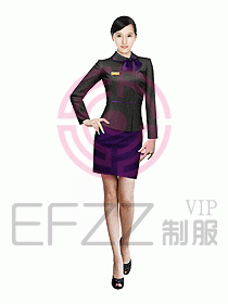 前廳大堂服務生制服305