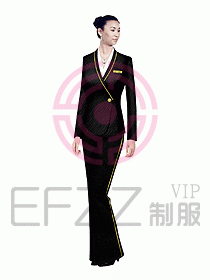 客房服務員服裝052