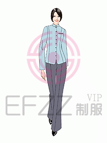 客房服務員服裝150