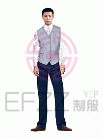 客房服務員服裝157