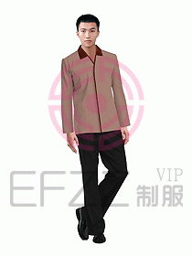 客房服務員服裝166