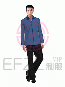 客房服務員服裝171