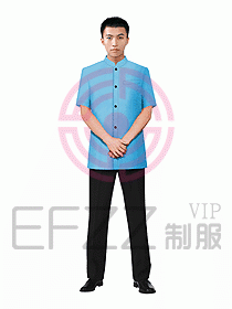 客房服務員服裝184