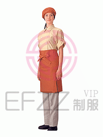 廚師服003