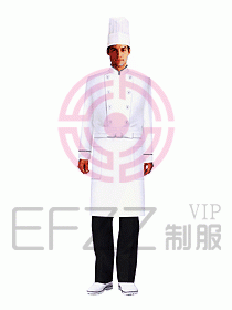 廚師服007