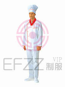 廚師服010