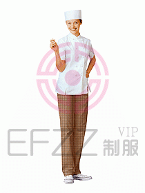 廚師服009