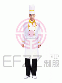 廚師服019
