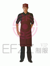 廚師服033