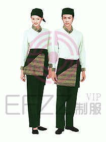 民族特色制服039