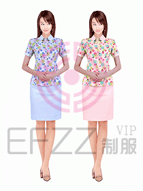 民族特色制服095