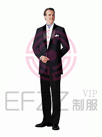 西餐服務生服裝120