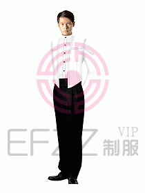 西餐服務生服裝160