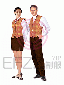 西餐服務生服裝190
