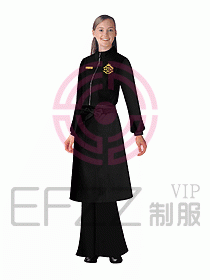 西餐服務生服裝198