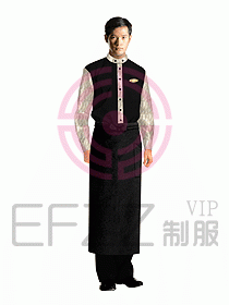 西餐服務生服裝206