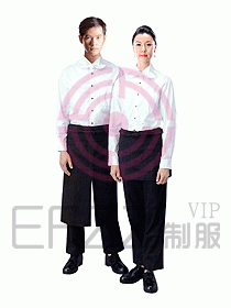 西餐服務生服裝209