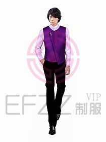 西餐服務生服裝302