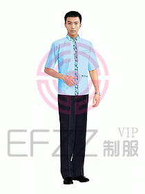 西餐服務生服裝300