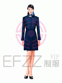 西餐服務生服裝426