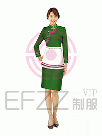 中餐傳菜服務員011